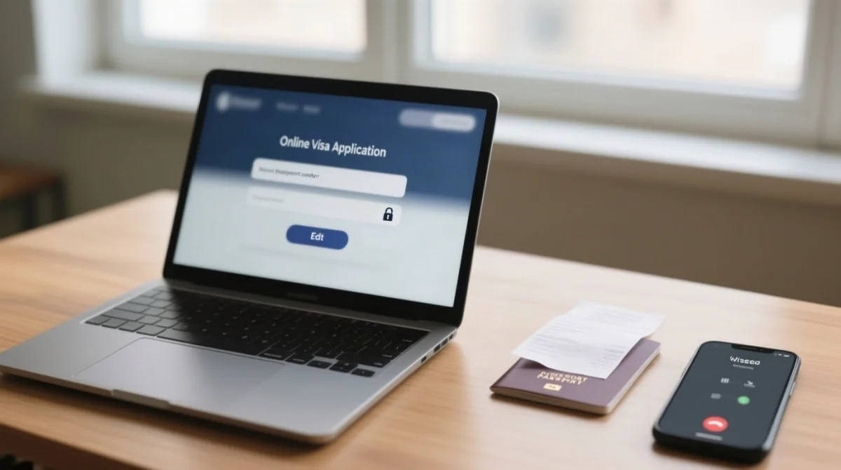 Editing and Withdrawing Your Oman eVisa Application