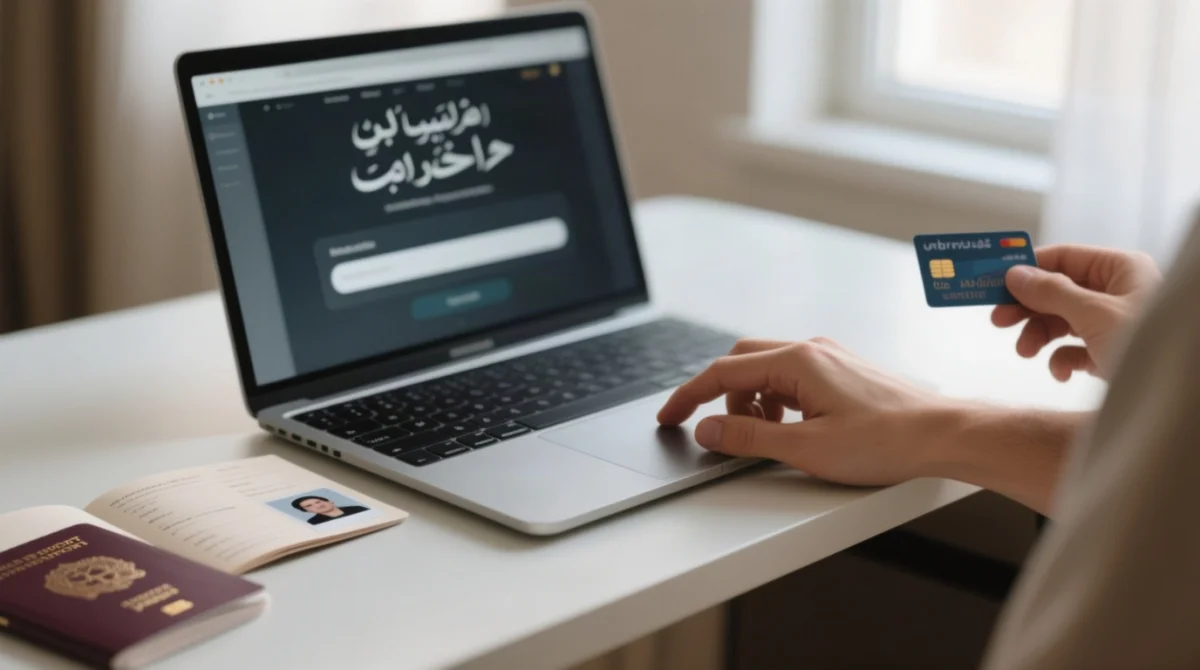 How to Apply Directly via the ROP Portal