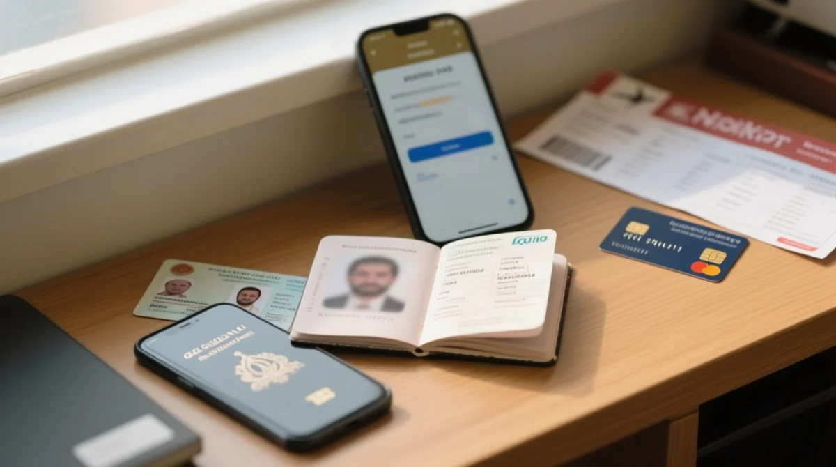 How to Apply for an Oman eVisa for GCC Residents