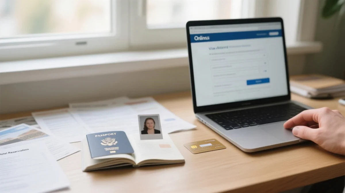 How to Apply for an Oman eVisa in 2026