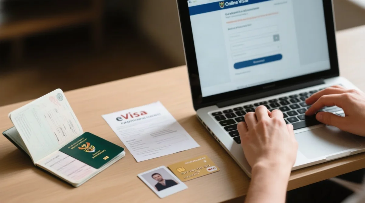 How to Apply for an Oman eVisa Online