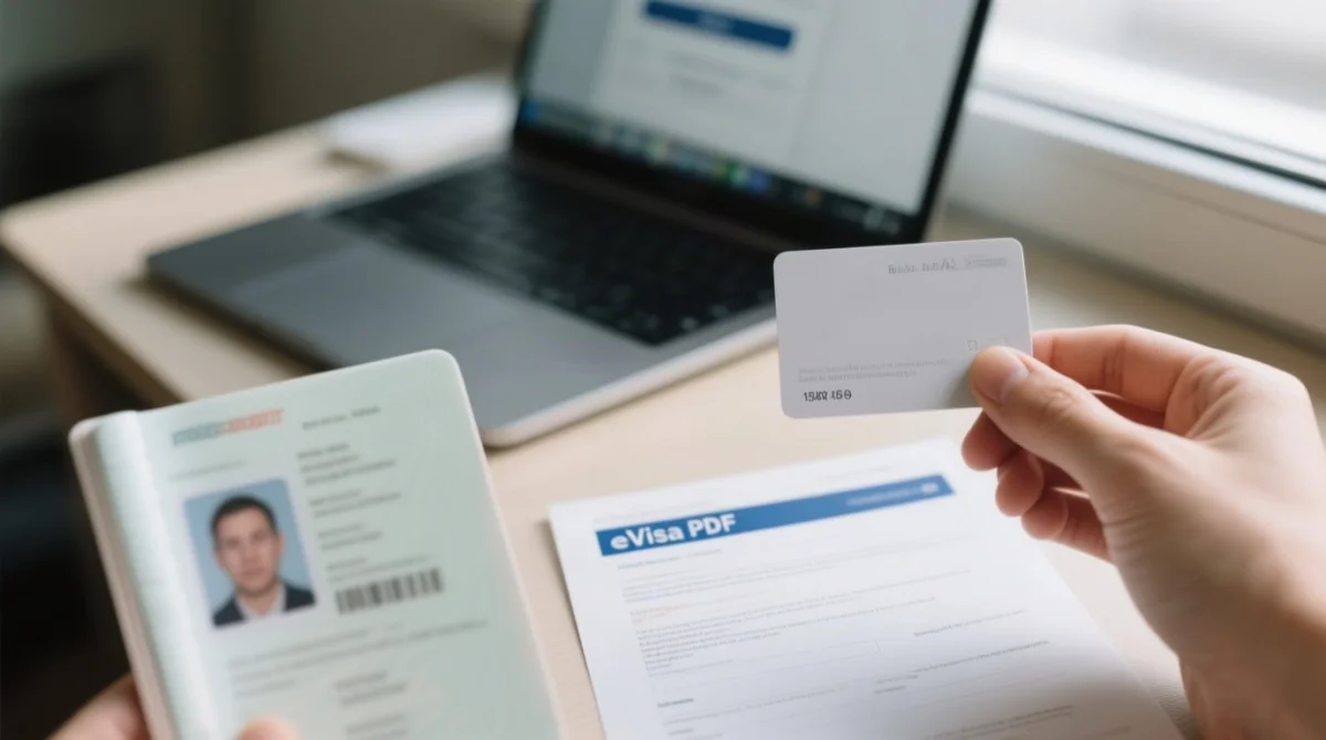 How to Apply for an Oman eVisa Online - Step-by-Step Guide
