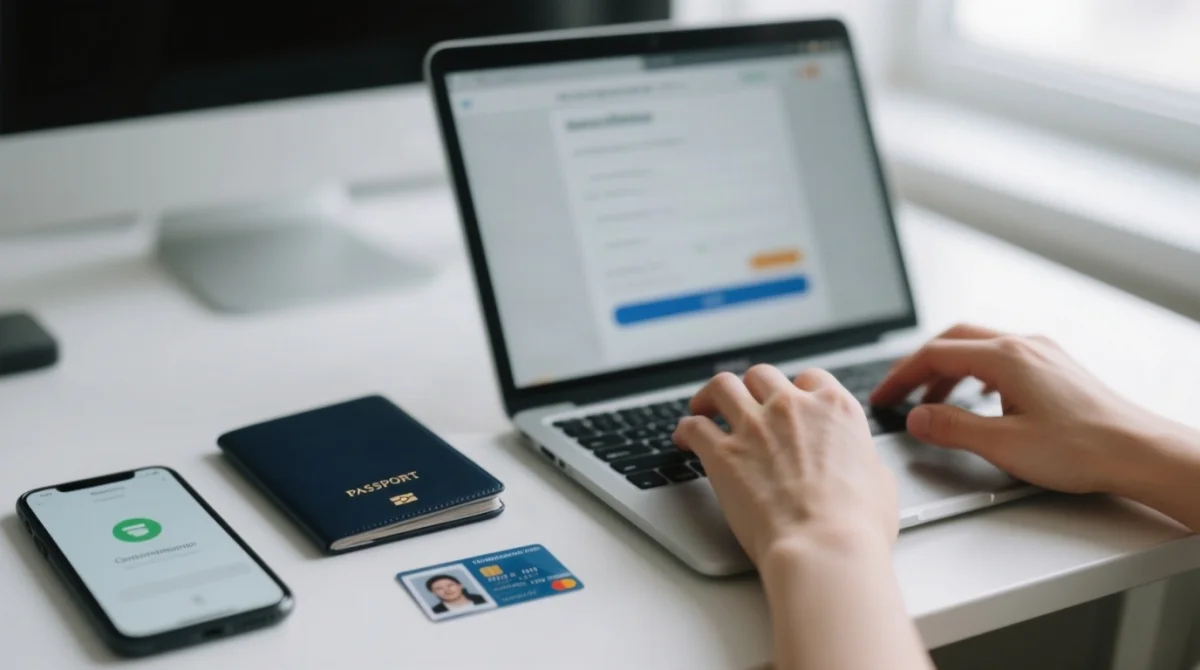 How to Apply for an Oman eVisa - Step-by-Step Guide