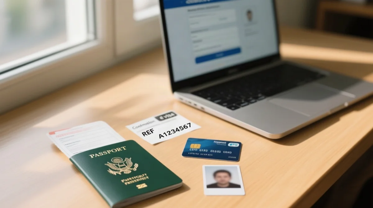 How to Apply for Oman eVisa Online - Step by Step Guide