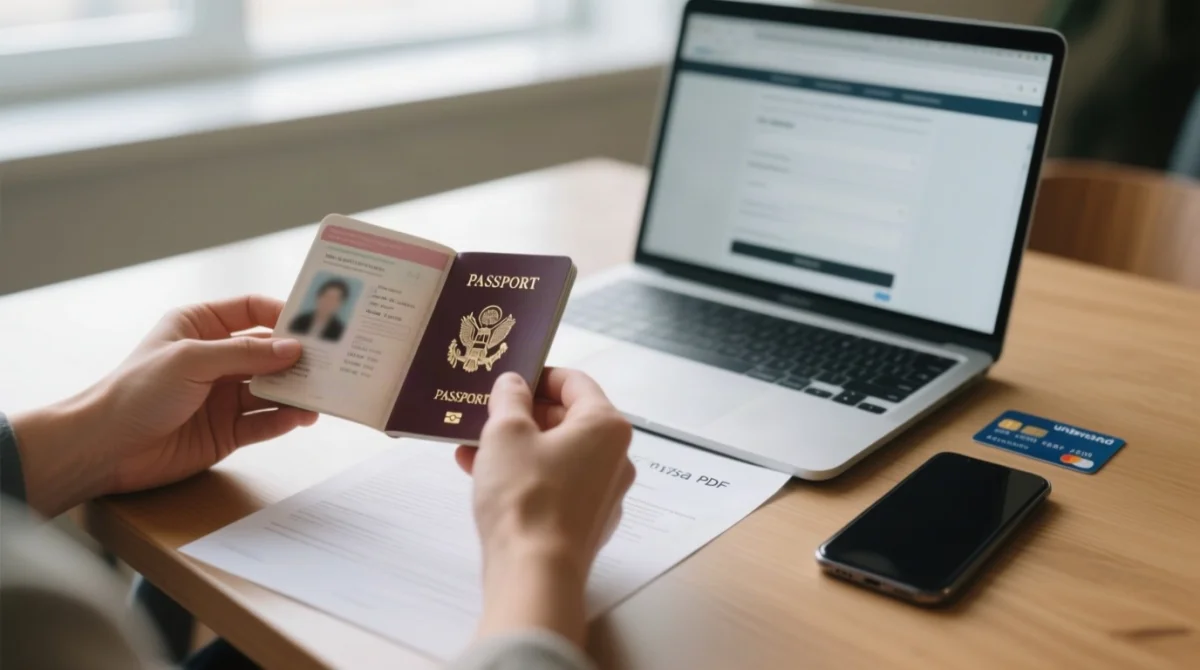 How to Apply for Oman eVisa - Step-by-Step Guide