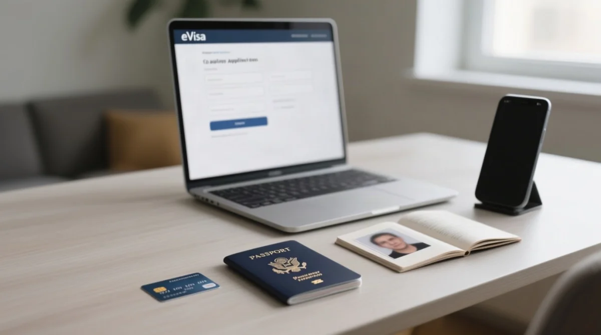 How to Apply for the Oman eVisa from Canada Step by Step