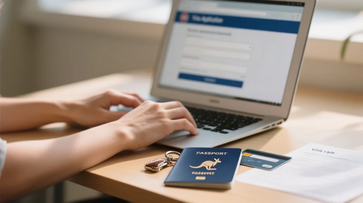 How to Apply for the Oman eVisa for Australian Citizens