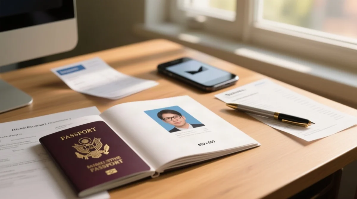 Passport Requirements & Document Checklist