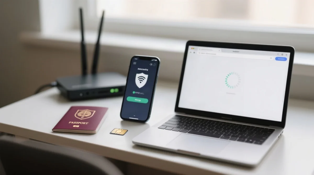 Payment Page Crashes and VPN Issues on the Oman eVisa Website