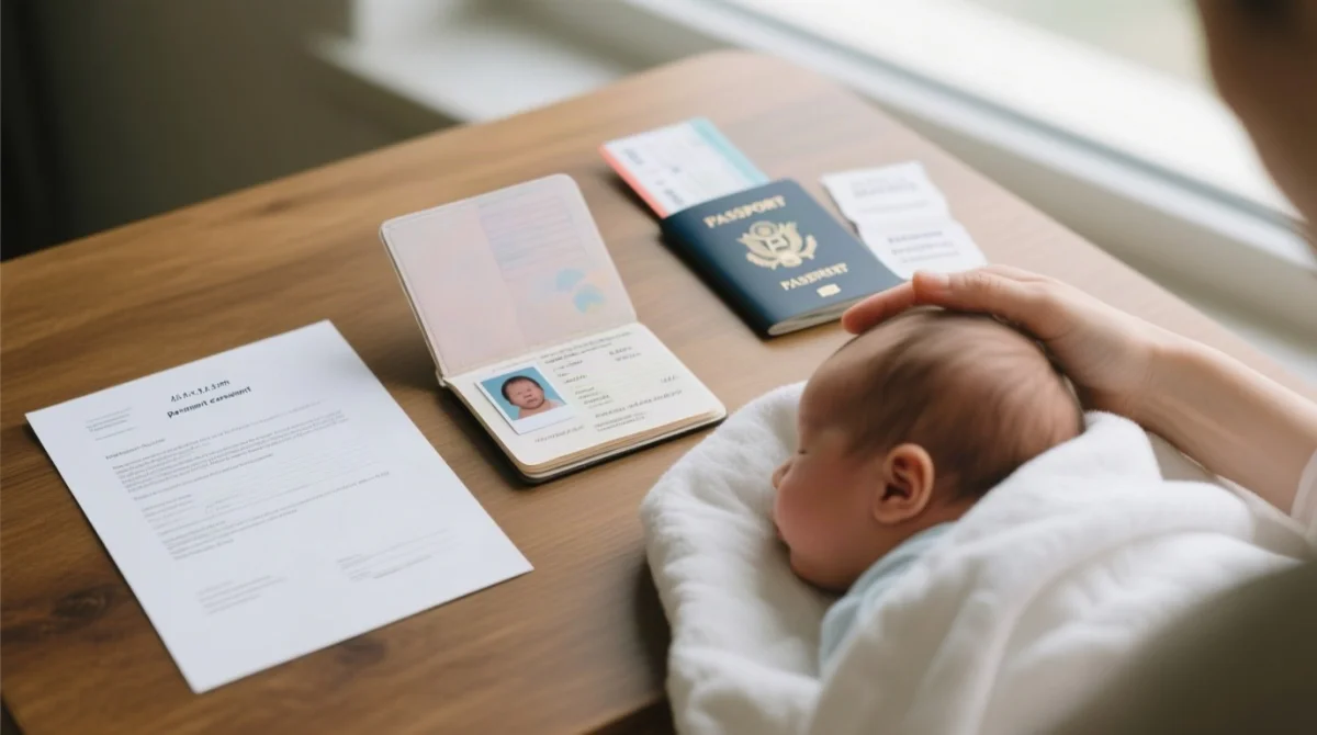 Required Documents and Photo Rules for Children