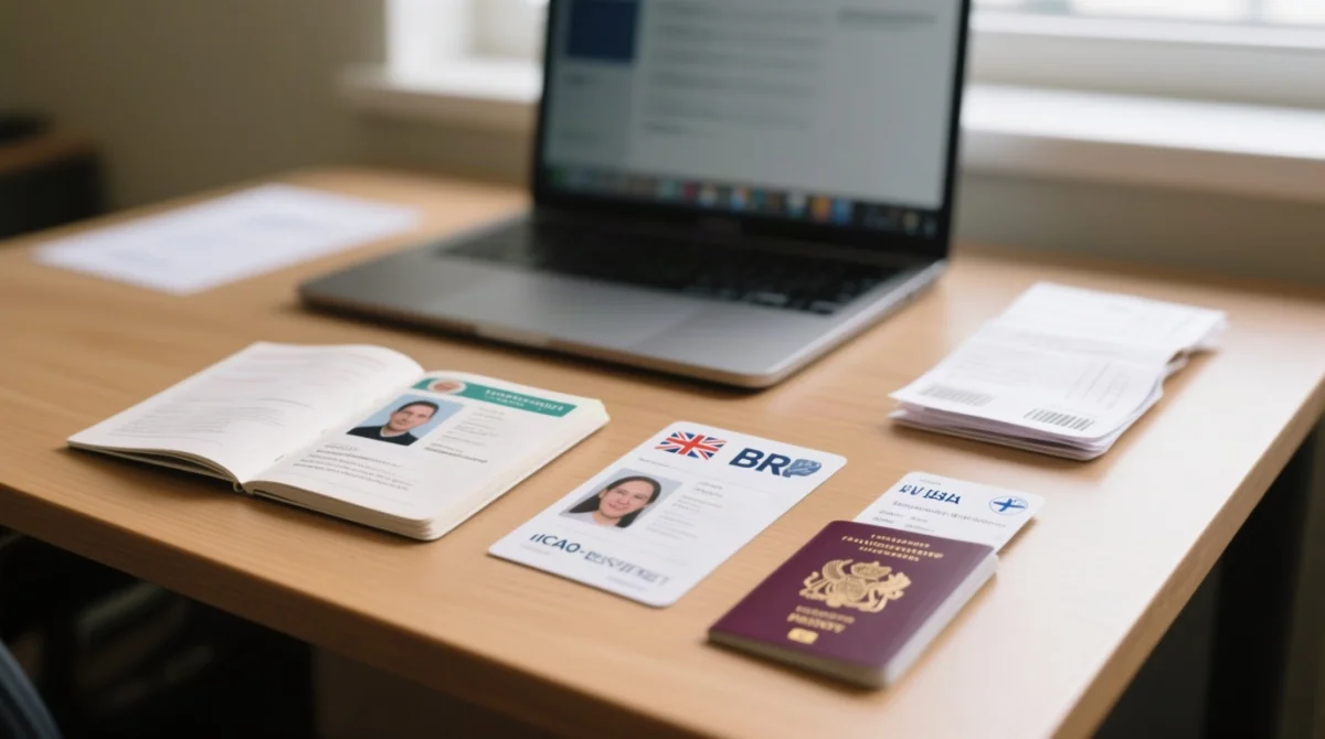 Required Documents Checklist for BRP Holders