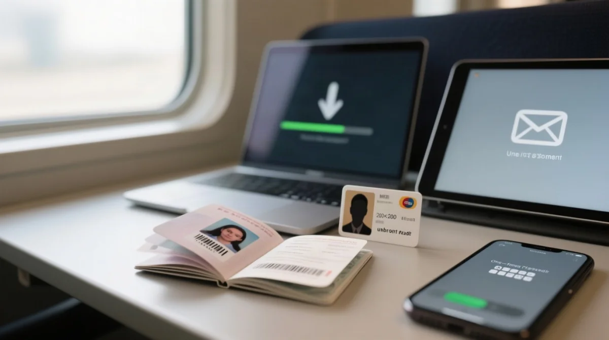 Step-by-Step: Uploading Documents, Payment, and Receiving Your eVisa